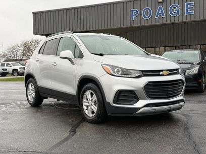 Used 2019 Chevrolet Trax LT w/ LT Convenience Package