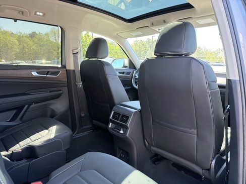 New 2026 Volkswagen Atlas SEL AWD/4WD image 19