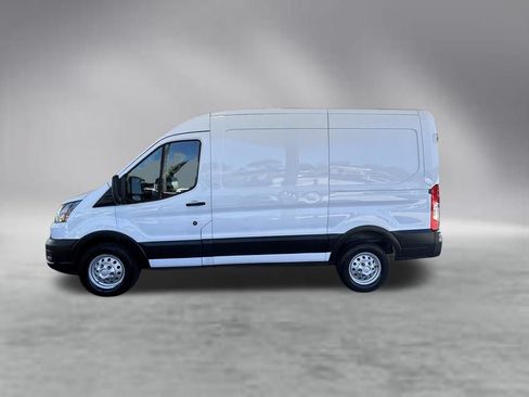 Used 2022 Ford Transit 250 Medium Roof AWD w/ Load Area Protection Package image 8