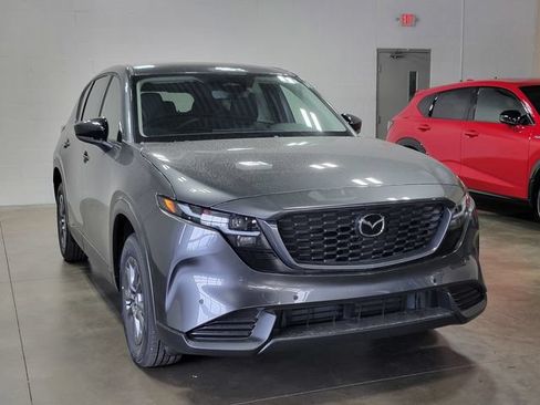New 2026 MAZDA CX-5 Select AWD/4WD image 4