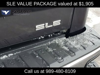 Used 2016 GMC Sierra 1500 SLE w/ SLE Value Package