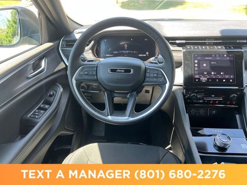 New 2026 Jeep Grand Cherokee 4WD image 13