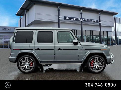 Certified 2023 Mercedes-Benz G 63 AMG 4MATIC image 2
