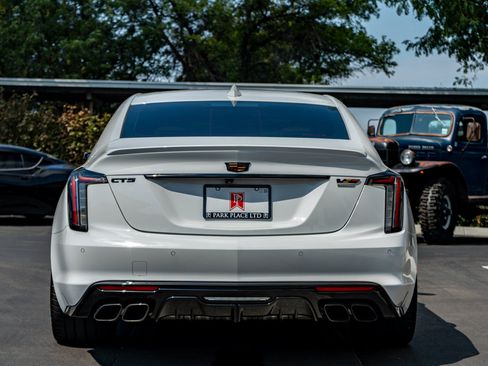 Used 2023 Cadillac CT5 V Blackwing w/ Driver Assist Package RWD image 50
