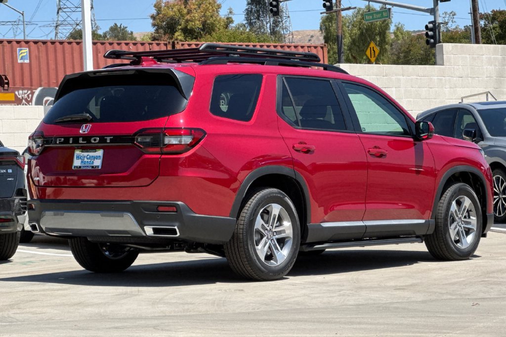 New 2026 Honda Pilot EX-L image 8