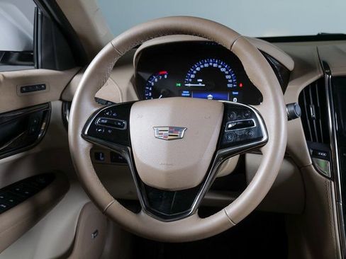 Used 2016 Cadillac ATS Luxury RWD image 13