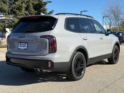New 2025 Kia Telluride SX Prestige X-Line