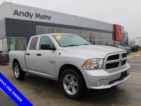 Used 2018 RAM 1500 Express w/ Express Value Package image 1