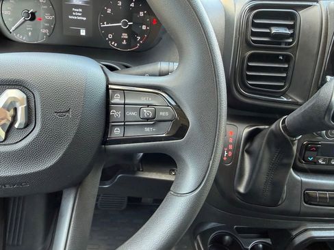 Used 2026 RAM ProMaster 2500 w/ Convenience Group FWD image 13