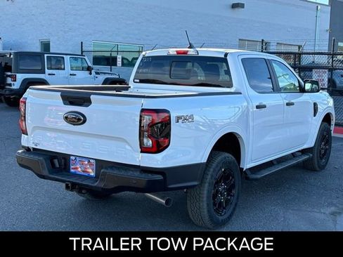 New 2025 Ford Ranger XLT w/ Equipment Group 301A High image 5