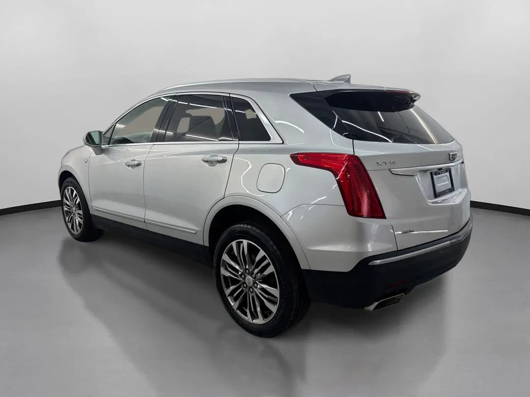 Used 2018 Cadillac XT5 Premium Luxury AWD/4WD image 7