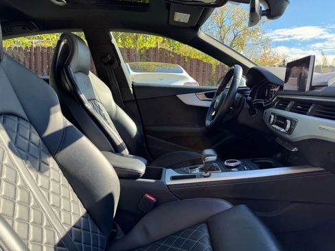 Used 2019 Audi S5 Premium Plus w/ Premium Plus image 29