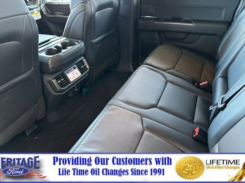 New 2025 Ford F150 Tremor w/ Equipment Group 402A High image 9