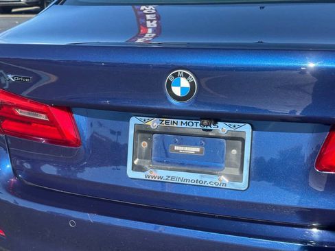 Used 2017 BMW 530i xDrive image 32