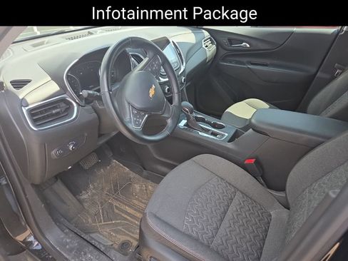 Used 2024 Chevrolet Equinox LT AWD/4WD image 16