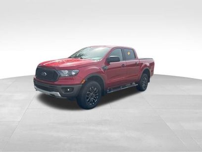 Used 2020 Ford Ranger XLT w/ Equipment Group 302A Luxury