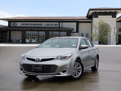 Used 2013 Toyota Avalon XLE
