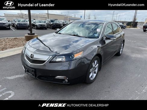 Used 2012 Acura TL w/ Technology Package image 1