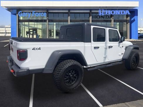 Used 2023 Jeep Gladiator Mojave w/ LED Lighting Group image 2