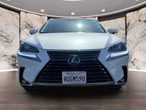Used 2021 Lexus NX 300h AWD w/ Premium Package image 2