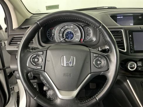 Used 2016 Honda CR-V EX-L image 16