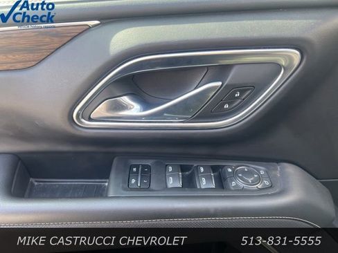 Used 2024 Chevrolet Tahoe Premier image 11