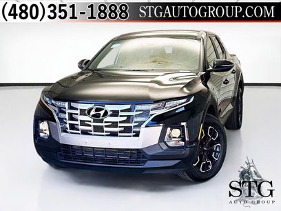 Used 2023 Hyundai Santa Cruz SEL w/ Cargo Package
