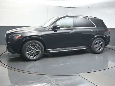 New 2026 Mercedes-Benz GLE 450 4MATIC image 4