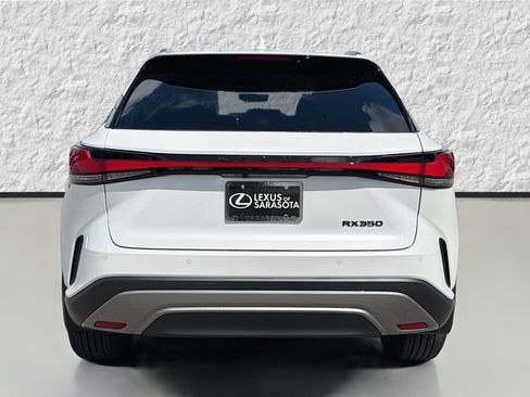 New 2026 Lexus RX 350 Premium Plus FWD image 4