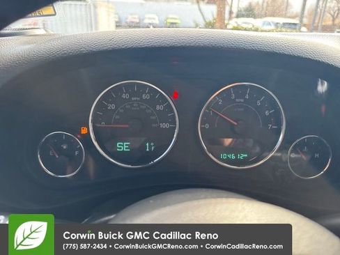 Used 2015 Jeep Wrangler Unlimited Sport image 16