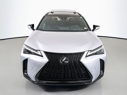 Certified 2023 Lexus UX 250h F Sport