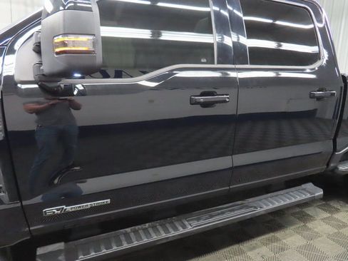 Used 2025 Ford F250 Lariat w/ Lariat Ultimate Package image 51