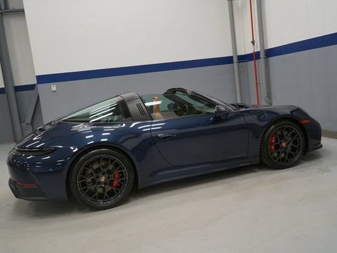 Certified 2026 Porsche 911 Targa 4 GTS AWD/4WD image 11