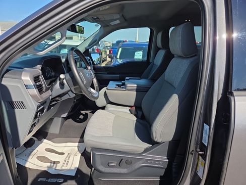 Certified 2023 Ford F150 XLT w/ Equipment Group 302A High AWD/4WD image 30