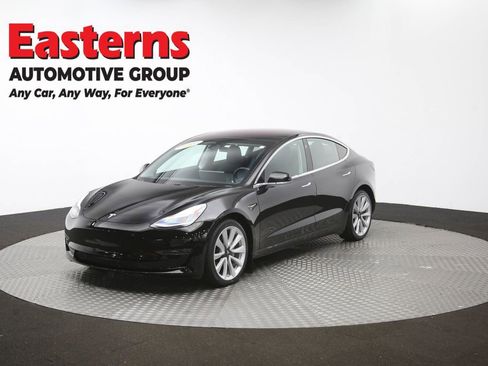 Used 2018 Tesla Model 3 Long Range AWD/4WD image 49