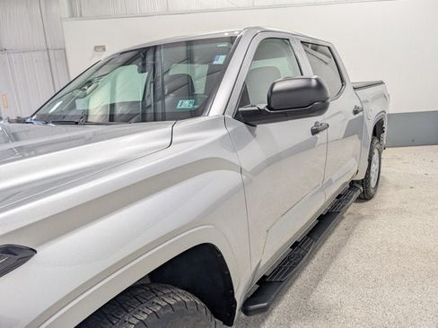 Used 2023 Toyota Tundra SR w/ SR Tow Package AWD/4WD image 7