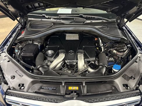 Used 2019 Mercedes-Benz GLS 550 4MATIC image 53