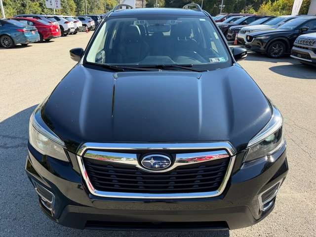 Used 2021 Subaru Forester Limited AWD/4WD image 9