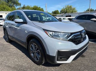 Used 2022 Honda CR-V EX-L video 1