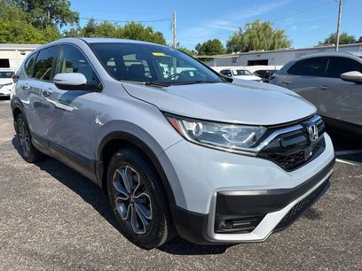 Used 2022 Honda CR-V EX-L
