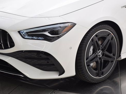 New 2026 Mercedes-Benz CLA 35 AMG 4MATIC image 10