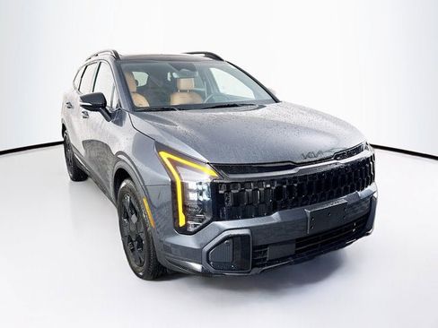 New 2026 Kia Sportage X-Line image 3