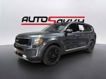 Used 2022 Kia Telluride SX