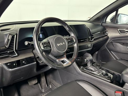 Used 2023 Kia Sportage X-Line AWD/4WD image 3