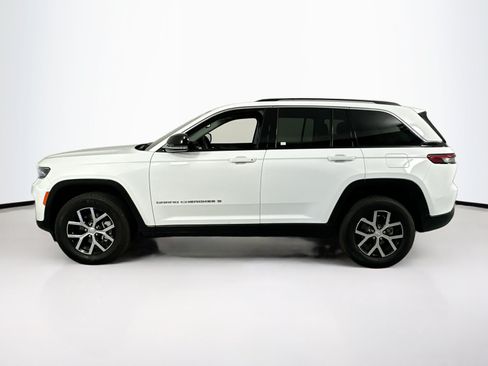 Used 2023 Jeep Grand Cherokee Limited RWD image 8