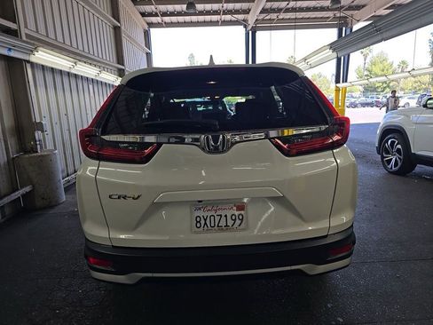 Used 2021 Honda CR-V EX image 2