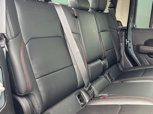 New 2026 Jeep Gladiator Rubicon AWD/4WD image 23