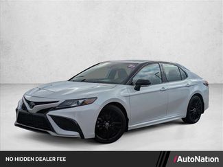 Used 2023 Toyota Camry XSE w/ Cold Weather Package AWD/4WD video 1
