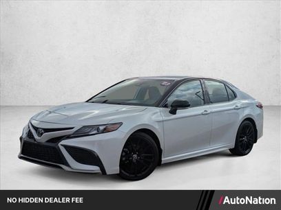 Used 2023 Toyota Camry XSE