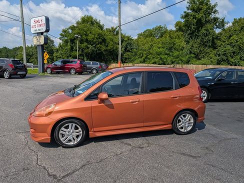 Used 2008 Honda Fit Sport image 2